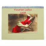 Victorian Ladies Calendar - Customized