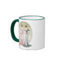 Victorian Ladies Mug