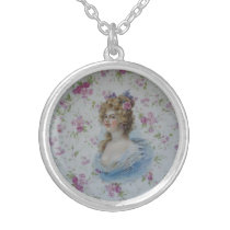 Victorian Lady Custom Jewelry