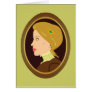 portrait, victorian, old, antique, pretty,