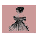 Victorian Lady Poster posters by MzLisaMichelle Victorian Lady Poster posters