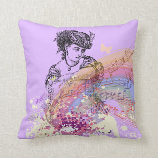 Victorian Style Pillows - Decorative & Throw Pillows Zazzle