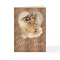 Victorian Love cards