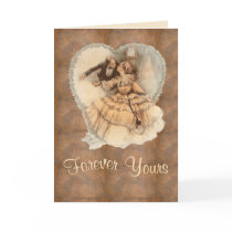 Victorian Love cards