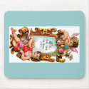 Victorian Love mousepads