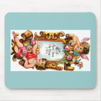 Victorian Love mousepads