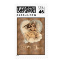 Victorian Love postage by RainbowCards Victorian Love postage