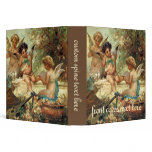 Victorian Music Angels by Hans Zatzka Binder