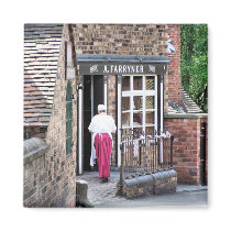 VICTORIAN OLD ENGLAND UK magnets by twocompany VICTORIAN OLD ENGLAND UK magnets