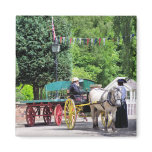 VICTORIAN OLD ENGLAND UK magnets