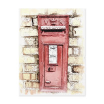 VICTORIAN OLD ENGLAND UK postcards by twocompany VICTORIAN OLD ENGLAND UK postcards