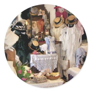 VICTORIAN OLD ENGLAND UK sticker