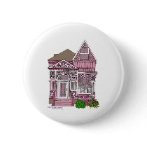 Victorian "Painted Lady" - pink