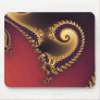 tapestry, fractal, maroon, 