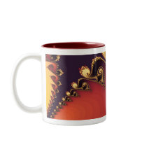 Victorian Paisley mugs by niagaragirl Victorian Paisley mugs