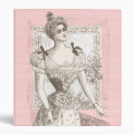 Victorian Pompadour Corset Elegant Lady Binders