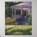 Victorian Porch Fine Art Prints & Posters
