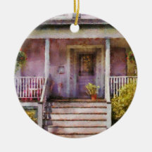 Victorian - Porch - Grandmotherly love Christmas Ornaments