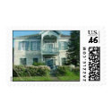 Victorian Postage Stamp by sumiko Victorian Postage Stamp