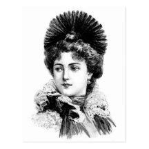 Victorian postcard