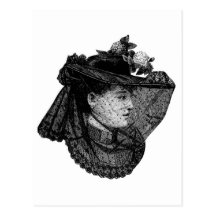 Victorian postcard
