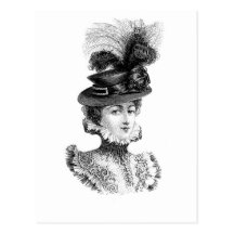 Victorian postcard