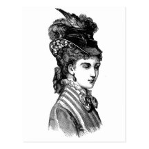 Victorian postcard