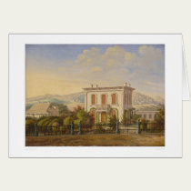 Victorian Residence, San Francisco, Calif. (1277) cards by Bancroft Victorian Residence, San Francisco, Calif. (1277) cards