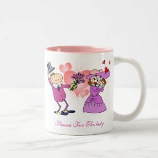 Victorian Romance mug