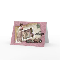 Victorian Romantic Love Letters cards by KahunaLuna Victorian Romantic Love Letters cards