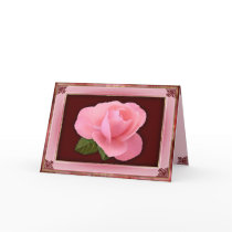 Victorian Rose cards