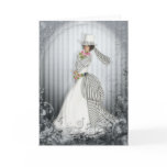 Victorian Rose Card