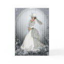 Victorian Rose Card by Articles Victorian Rose Card