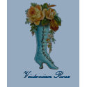 Victorian Rose t-shirts by rinadurron Victorian Rose t-shirts