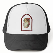 Victorian Santa Claus hats by BlayzeInk Victorian Santa Claus hats