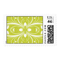 Victorian Scroll Postage
