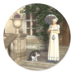 Victorian Sensibility Sticker