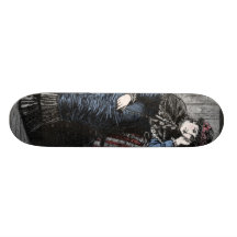 Victorian Skateboard