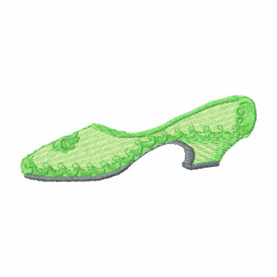 Victorian Slipper Victorian Slipper