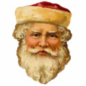 Victorian St. Nick Christmas Ornament photo sculptures by xmasstore Victorian St. Nick Christmas Ornament photo sculptures