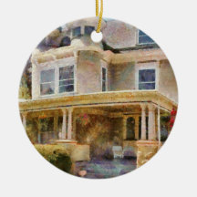 Victorian - Summer House II Ornament