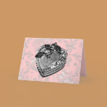 Victorian Valentine cards