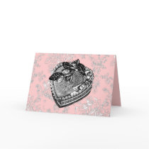 Victorian Valentine cards