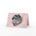 Victorian Valentine cards