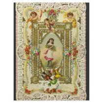 Victorian Valentine Custom Flyer