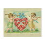 Victorian Valentine Postcard