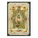 Victorian Valentine Postcards