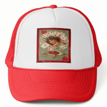 Victorian Valentine The Queen Of Hearts hats