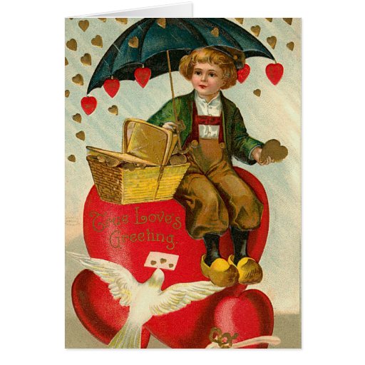Victorian Valentines Day Cards Photos Cantik