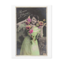 Victorian Vintage Postcard